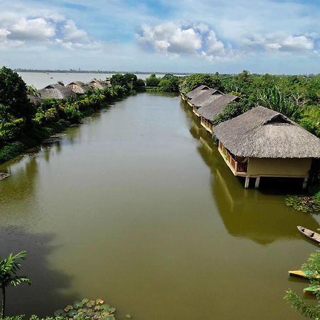 Mekong Riverside Boutique Resort & Spa Cai Be Zewnętrze zdjęcie