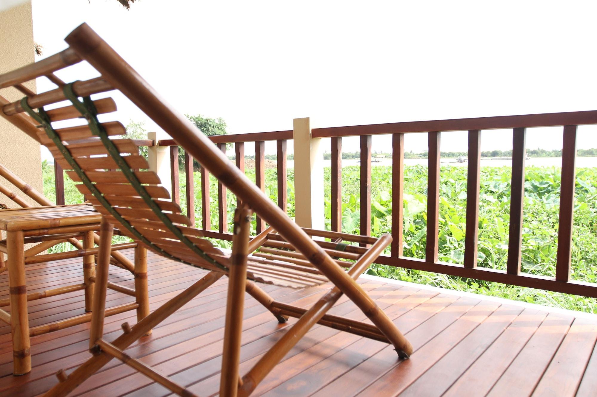 Mekong Riverside Boutique Resort & Spa Cai Be Zewnętrze zdjęcie