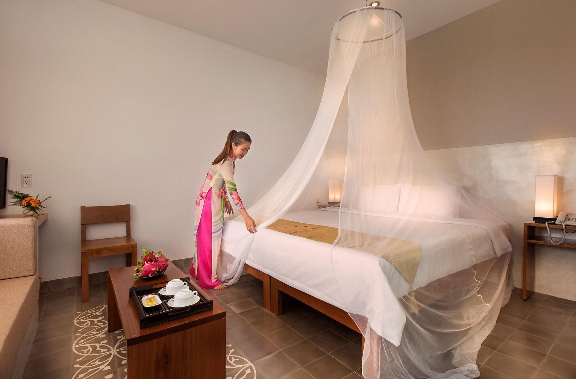 Mekong Riverside Boutique Resort & Spa Cai Be Zewnętrze zdjęcie