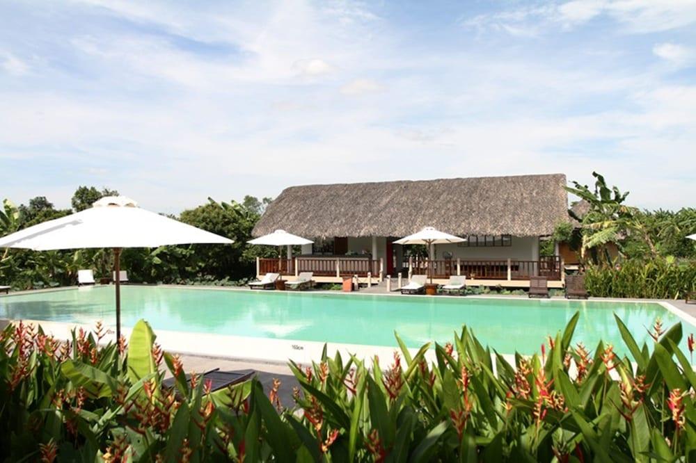 Mekong Riverside Boutique Resort & Spa Cai Be Zewnętrze zdjęcie
