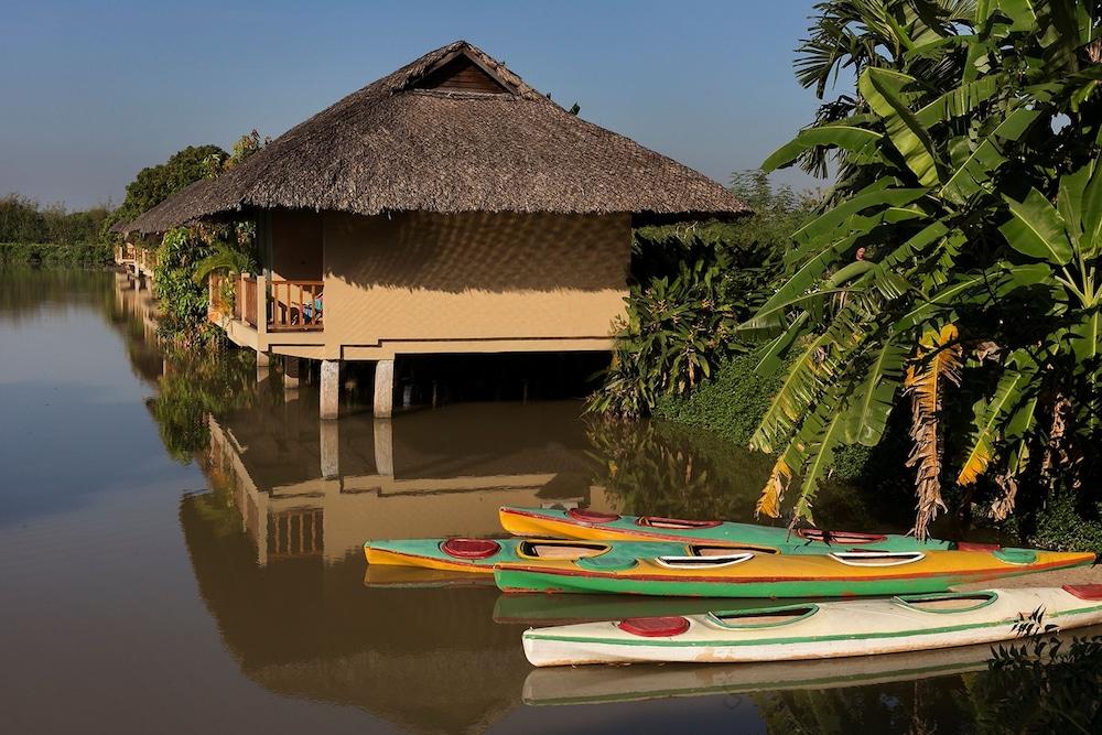 Mekong Riverside Boutique Resort & Spa Cai Be Zewnętrze zdjęcie