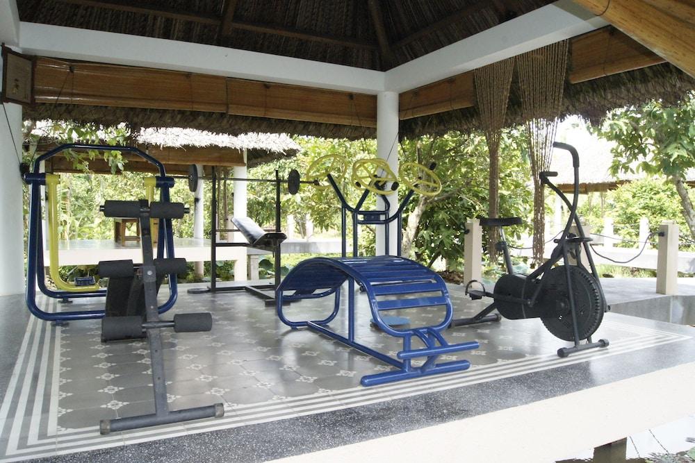 Mekong Riverside Boutique Resort & Spa Cai Be Zewnętrze zdjęcie