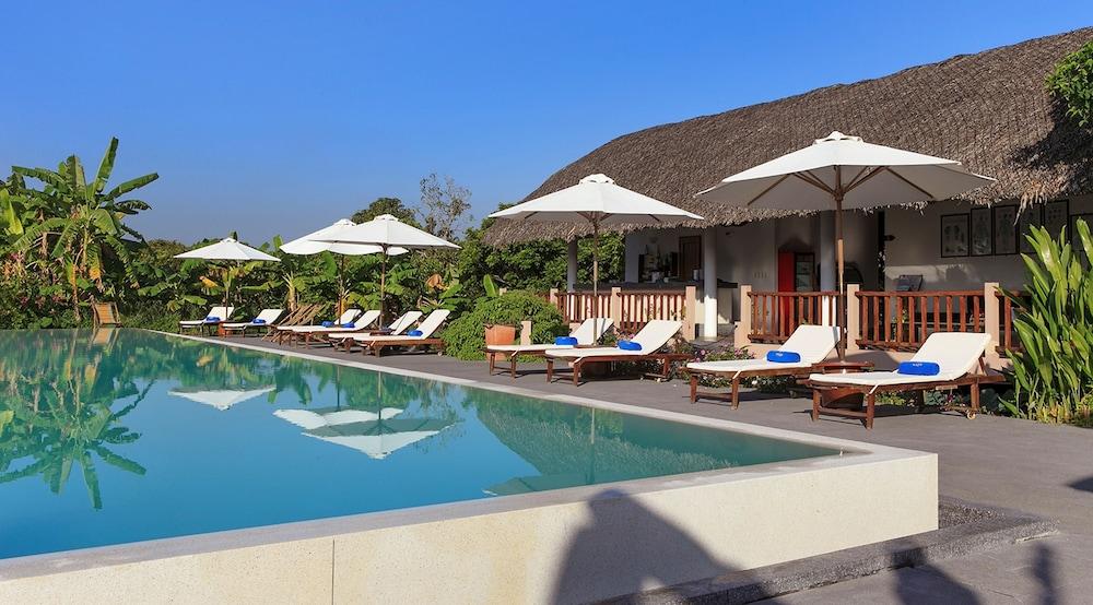 Mekong Riverside Boutique Resort & Spa Cai Be Zewnętrze zdjęcie