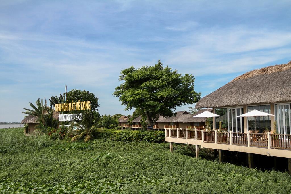 Mekong Riverside Boutique Resort & Spa Cai Be Zewnętrze zdjęcie