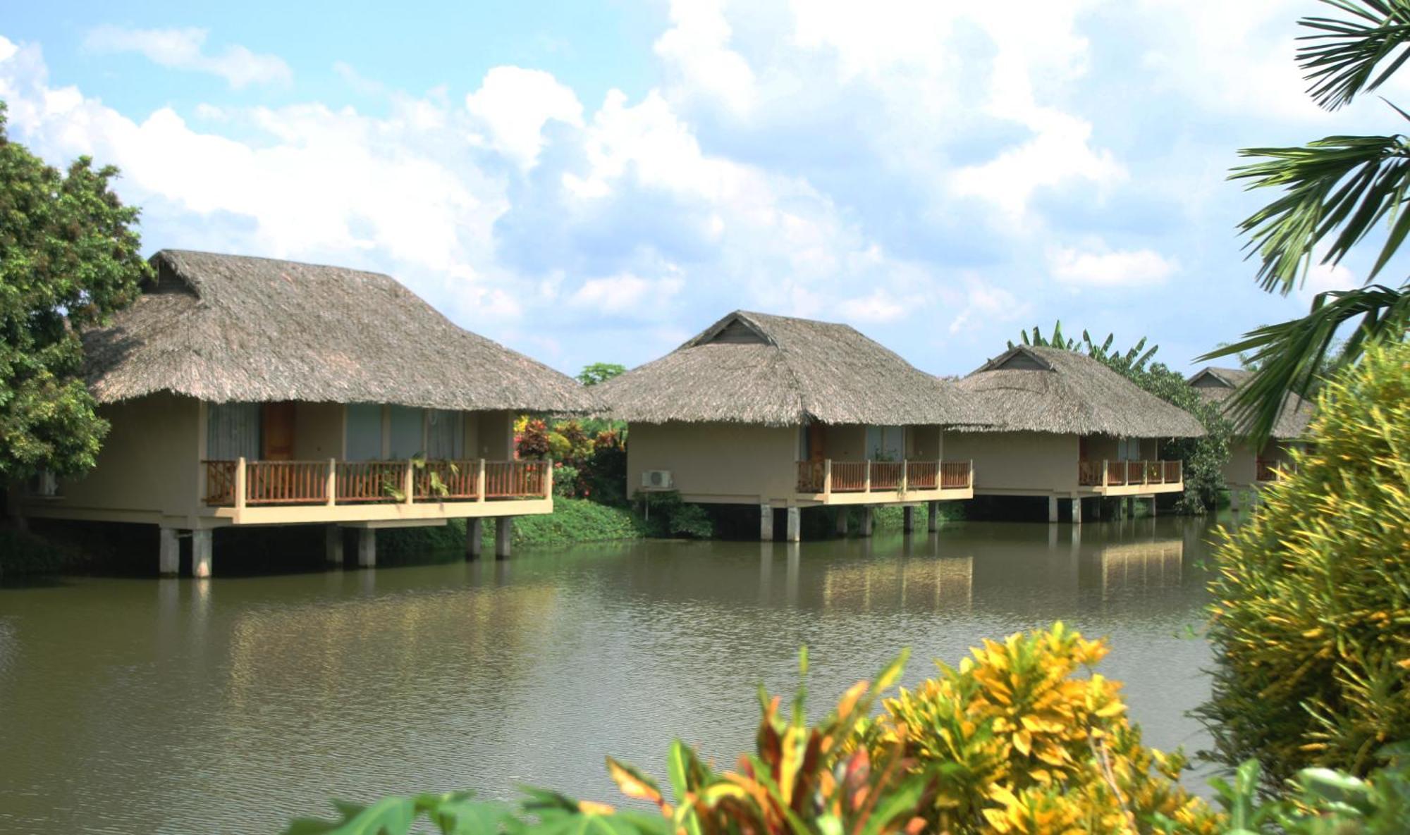 Mekong Riverside Boutique Resort & Spa Cai Be Pokój zdjęcie