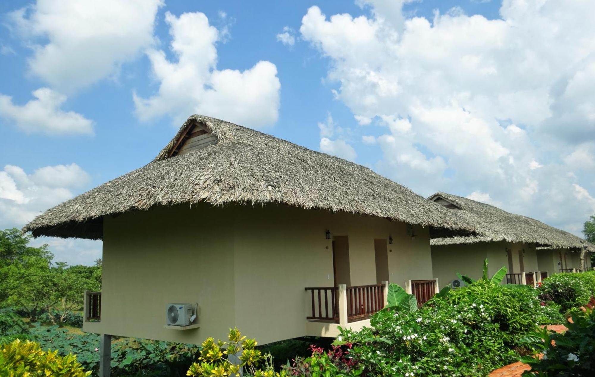 Mekong Riverside Boutique Resort & Spa Cai Be Pokój zdjęcie