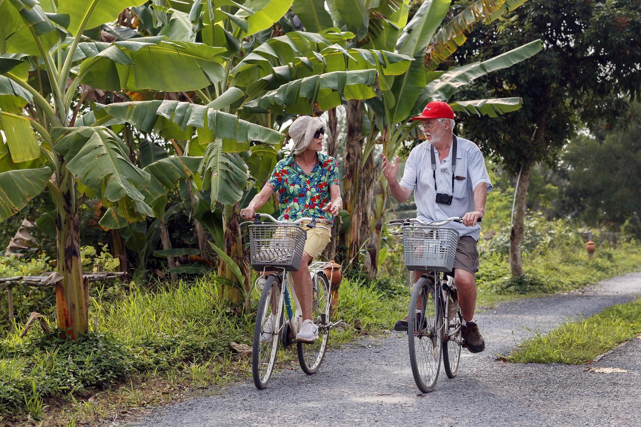 Mekong Riverside Boutique Resort & Spa Cai Be Zewnętrze zdjęcie