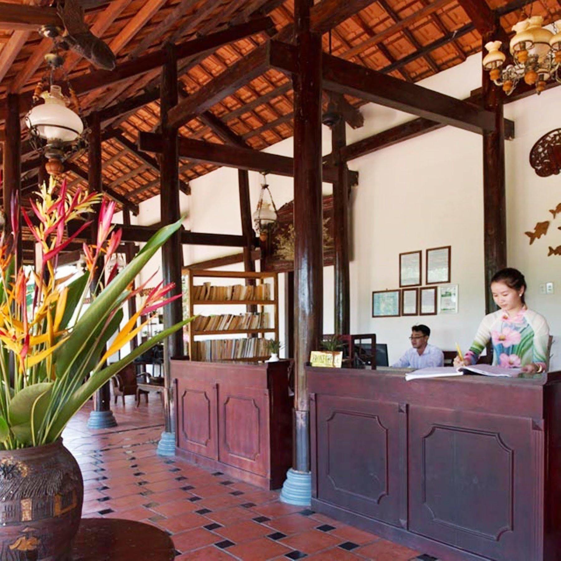 Mekong Riverside Boutique Resort & Spa Cai Be Zewnętrze zdjęcie