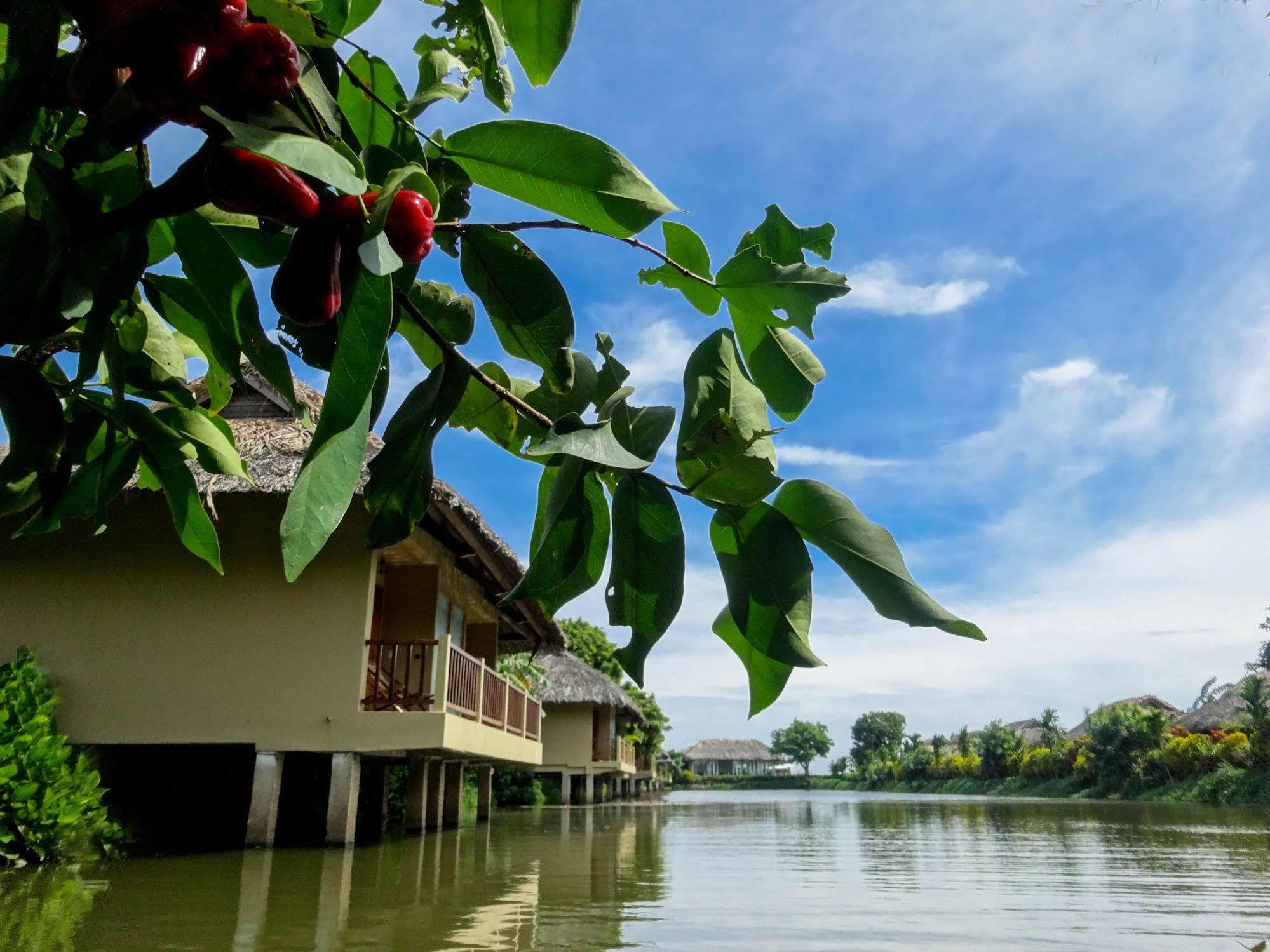 Mekong Riverside Boutique Resort & Spa Cai Be Zewnętrze zdjęcie