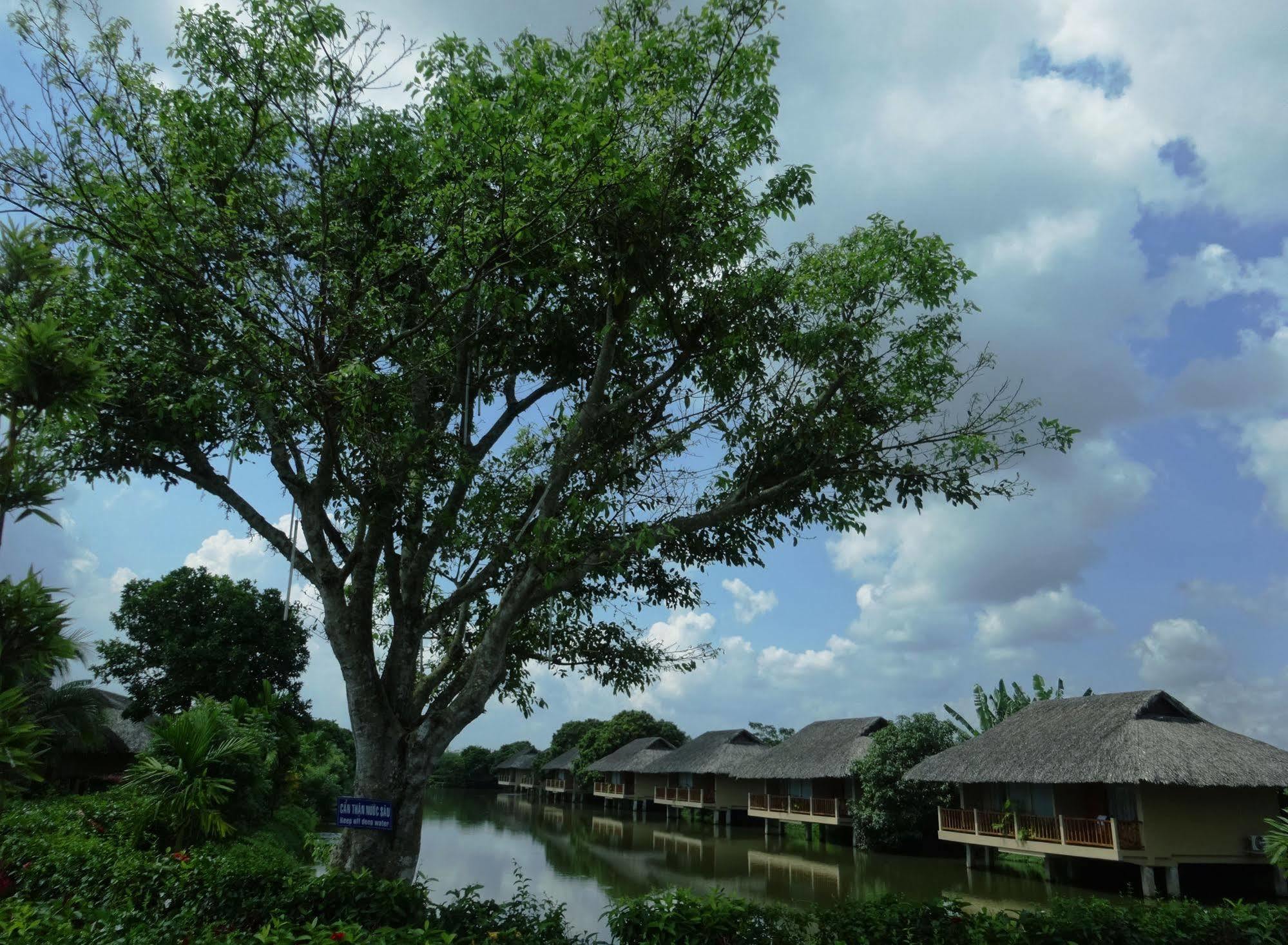 Mekong Riverside Boutique Resort & Spa Cai Be Zewnętrze zdjęcie