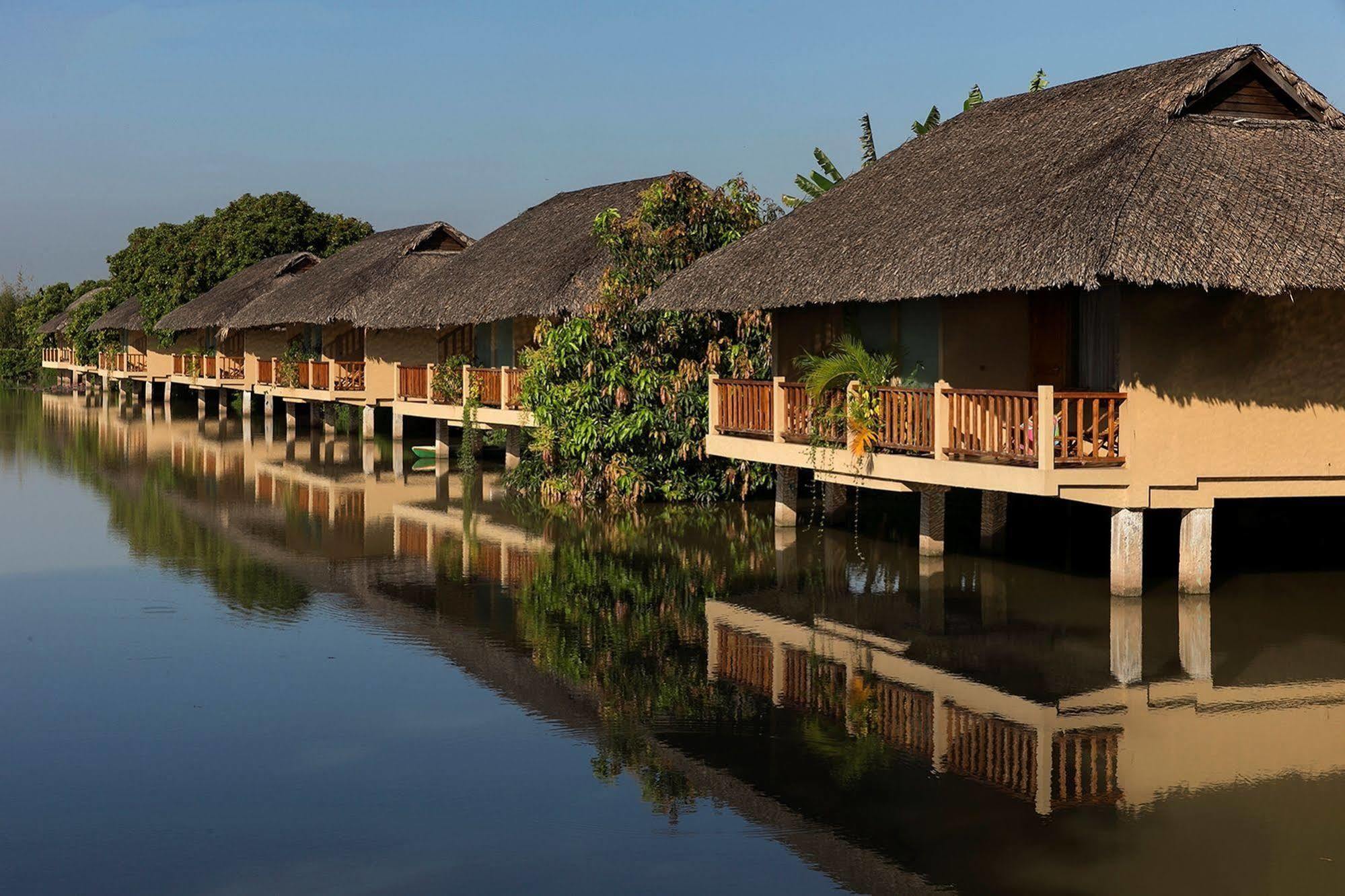 Mekong Riverside Boutique Resort & Spa Cai Be Zewnętrze zdjęcie