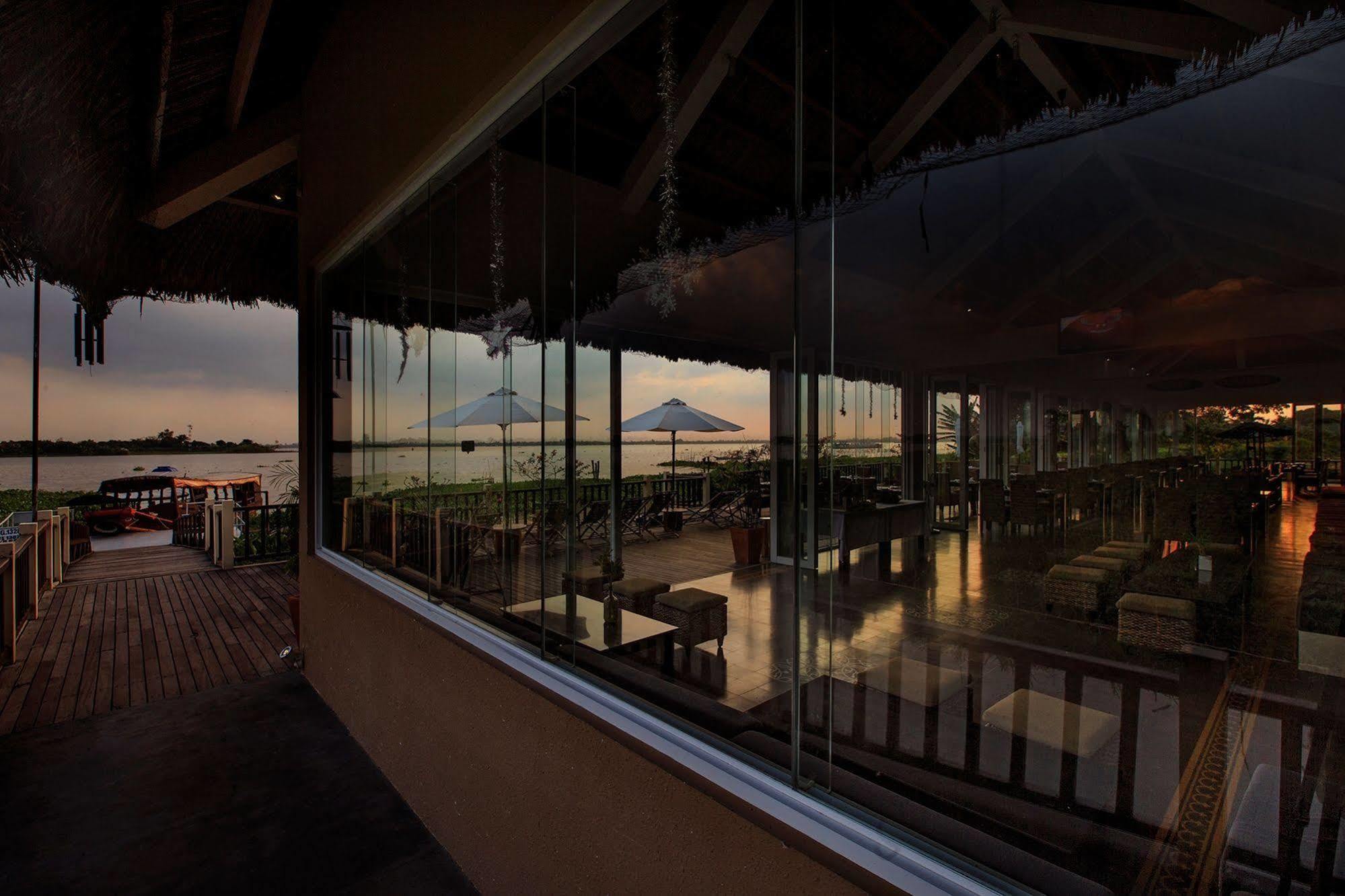 Mekong Riverside Boutique Resort & Spa Cai Be Zewnętrze zdjęcie