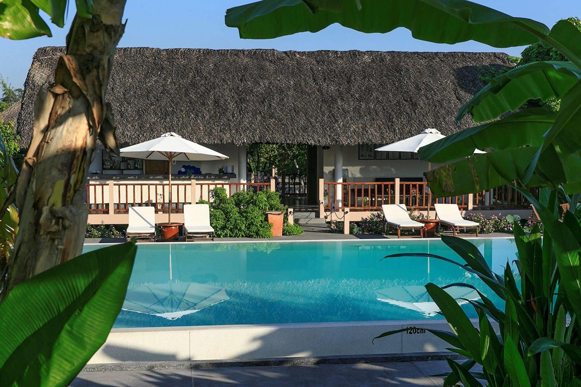 Mekong Riverside Boutique Resort & Spa Cai Be Zewnętrze zdjęcie