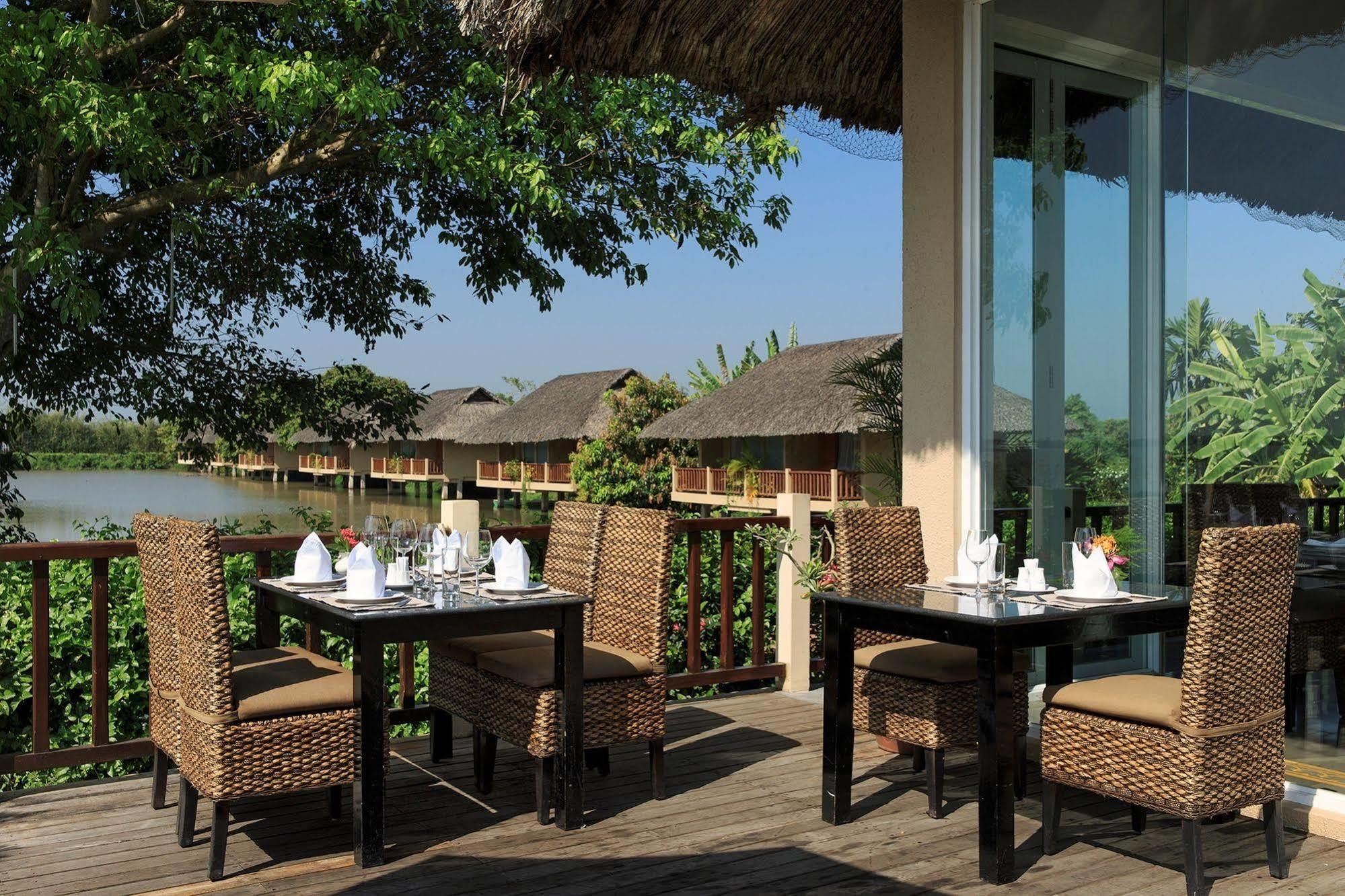 Mekong Riverside Boutique Resort & Spa Cai Be Zewnętrze zdjęcie