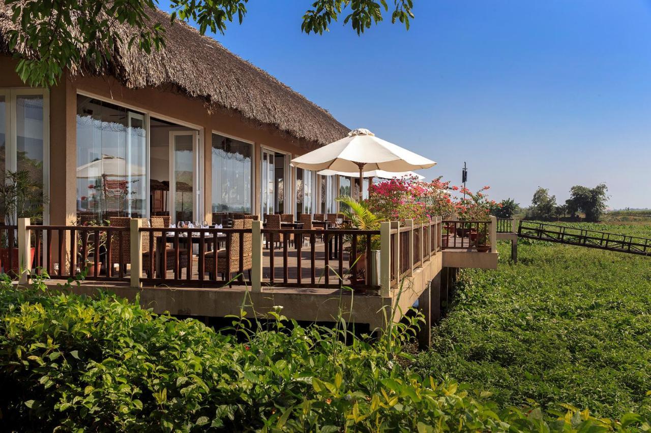 Mekong Riverside Boutique Resort & Spa Cai Be Zewnętrze zdjęcie