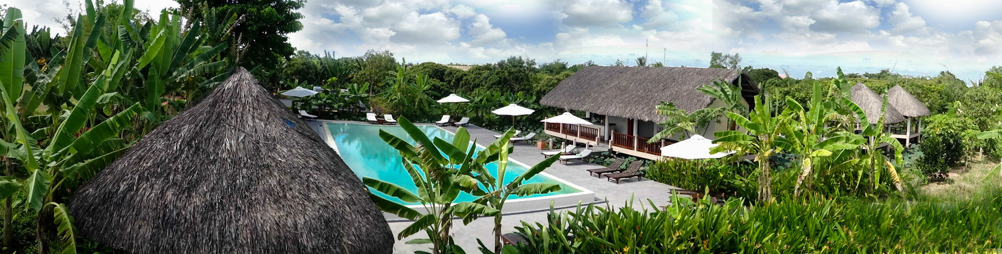 Mekong Riverside Boutique Resort & Spa Cai Be Zewnętrze zdjęcie