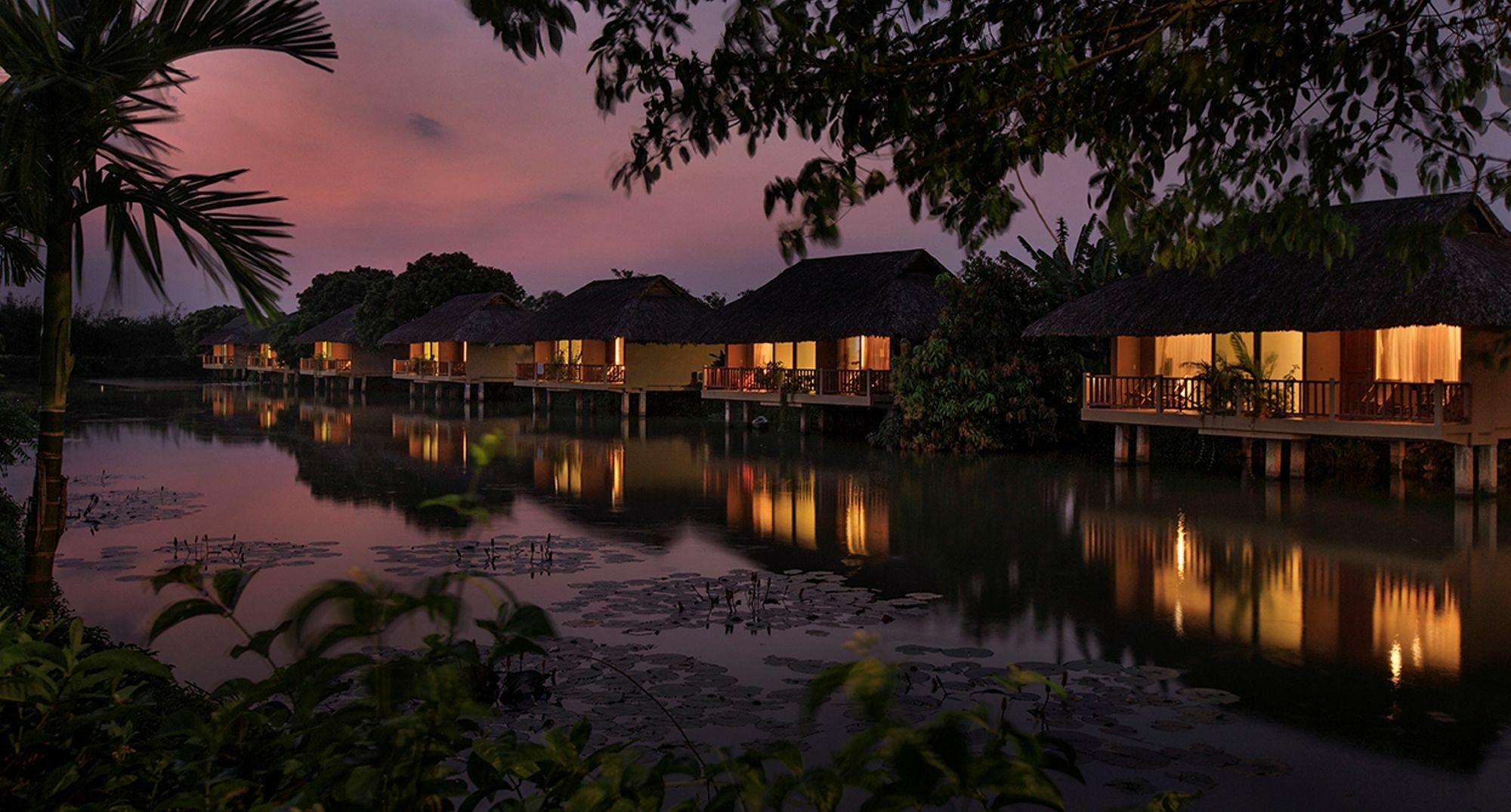 Mekong Riverside Boutique Resort & Spa Cai Be Zewnętrze zdjęcie